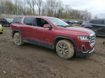 2020 Gmc Acadia Sle Maroon vin: 1GKKNRLSXLZ140539