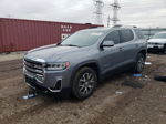 2020 Gmc Acadia Sle Gray vin: 1GKKNRLSXLZ157373