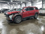 2020 Gmc Acadia Sle Красный vin: 1GKKNRLSXLZ157485