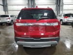 2020 Gmc Acadia Sle Red vin: 1GKKNRLSXLZ157485