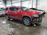 2020 Gmc Acadia Sle Красный vin: 1GKKNRLSXLZ157485