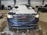 2019 Gmc Acadia Sle Blue vin: 1GKKNSLA2KZ222813