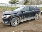 2019 Gmc Acadia Sle Black vin: 1GKKNSLS1KZ233164