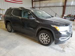 2019 Gmc Acadia Sle Black vin: 1GKKNSLS5KZ101556