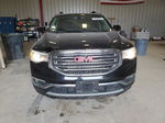 2019 Gmc Acadia Sle Black vin: 1GKKNSLS5KZ101556