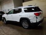 2019 Gmc Acadia Sle White vin: 1GKKNSLS8KZ266212