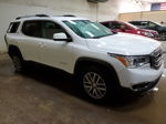 2019 Gmc Acadia Sle Белый vin: 1GKKNSLS8KZ266212