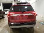 2019 Gmc Acadia Sle Красный vin: 1GKKNSLS8KZ299551