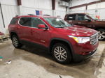 2019 Gmc Acadia Sle Красный vin: 1GKKNSLS8KZ299551