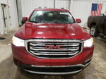 2019 Gmc Acadia Sle Красный vin: 1GKKNSLS8KZ299551