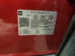 2019 Gmc Acadia Sle Red vin: 1GKKNSLS8KZ299551