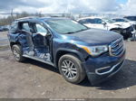 2019 Gmc Acadia Sle-2 Синий vin: 1GKKNSLSXKZ115694