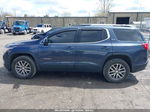 2019 Gmc Acadia Sle-2 Синий vin: 1GKKNSLSXKZ115694