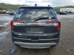 2020 Gmc Acadia Slt Black vin: 1GKKNUL44LZ171435