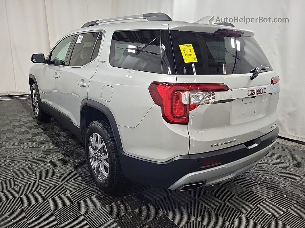 2020 Gmc Acadia Awd Slt Unknown vin: 1GKKNUL45LZ161545