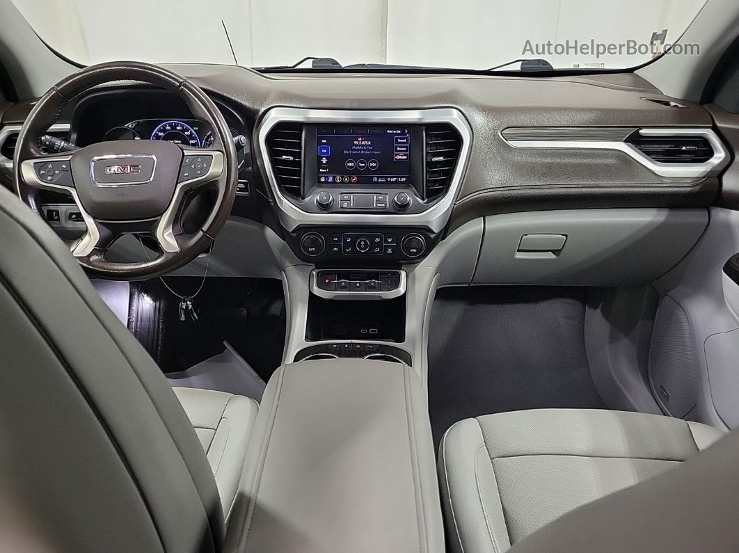 2020 Gmc Acadia Awd Slt Неизвестно vin: 1GKKNUL45LZ161545