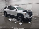 2020 Gmc Acadia Awd Slt Белый vin: 1GKKNUL47LZ186897