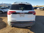 2019 Gmc Acadia Slt-1 White vin: 1GKKNULS0KZ290189