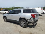 2020 Gmc Acadia Slt Silver vin: 1GKKNULS0LZ126720