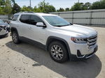 2020 Gmc Acadia Slt Silver vin: 1GKKNULS0LZ126720