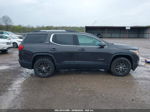 2019 Gmc Acadia Slt-1 Silver vin: 1GKKNULS1KZ106040