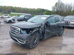 2019 Gmc Acadia Slt-1 Silver vin: 1GKKNULS1KZ106040