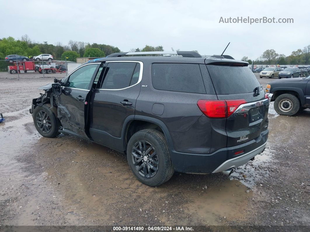 2019 Gmc Acadia Slt-1 Серебряный vin: 1GKKNULS1KZ106040