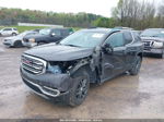 2019 Gmc Acadia Slt-1 Silver vin: 1GKKNULS1KZ106040