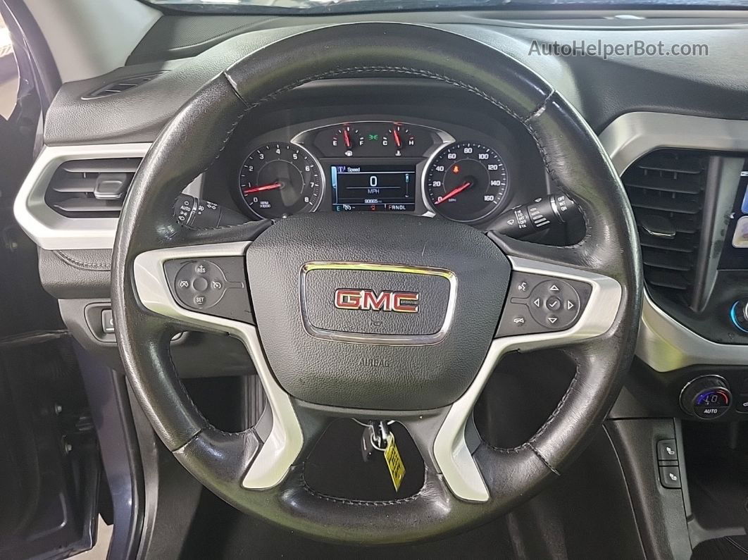 2019 Gmc Acadia Slt Неизвестно vin: 1GKKNULS1KZ200922