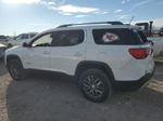 2019 Gmc Acadia Slt-1 Белый vin: 1GKKNULS1KZ261073