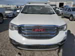 2019 Gmc Acadia Slt-1 White vin: 1GKKNULS1KZ261073