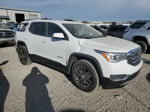 2019 Gmc Acadia Slt-1 White vin: 1GKKNULS1KZ261073