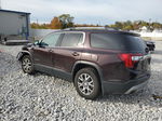 2020 Gmc Acadia Slt Burgundy vin: 1GKKNULS1LZ156499