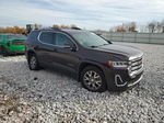 2020 Gmc Acadia Slt Burgundy vin: 1GKKNULS1LZ156499