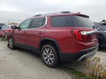 2020 Gmc Acadia Slt Maroon vin: 1GKKNULS1LZ167471