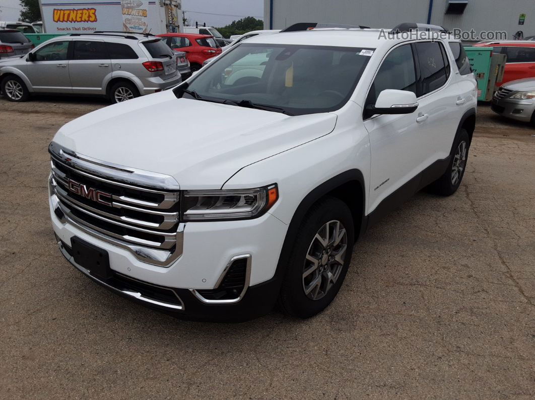 2020 Gmc Acadia Slt Unknown vin: 1GKKNULS1LZ225062