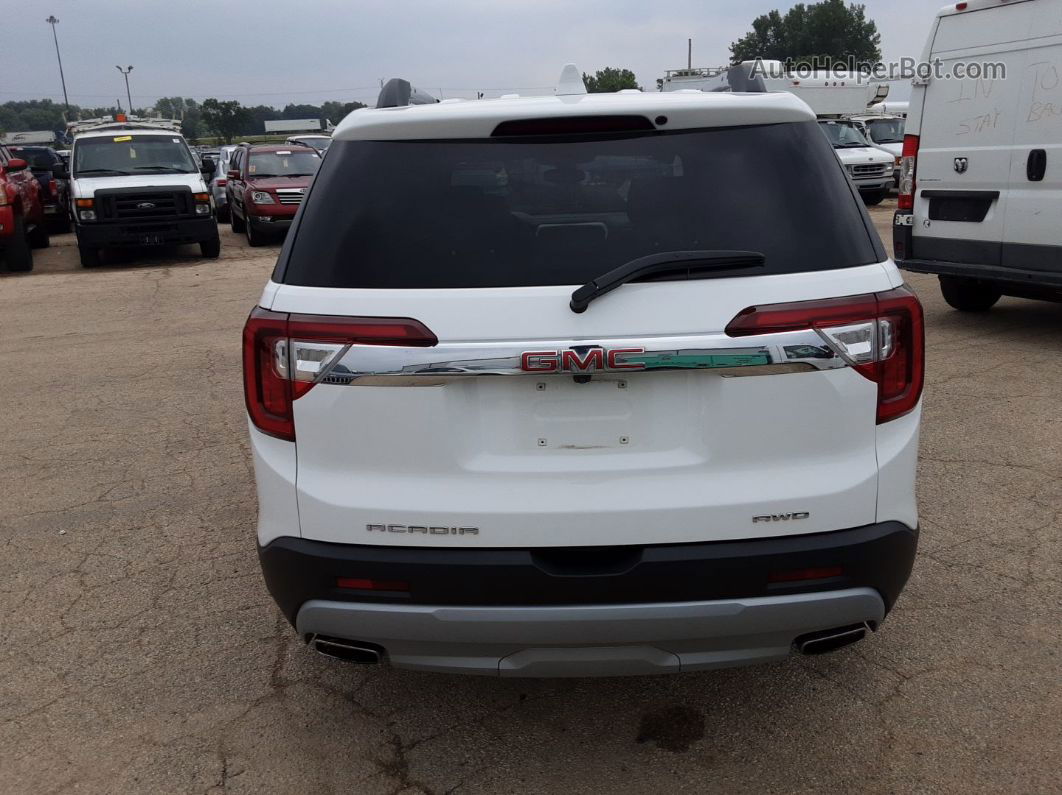 2020 Gmc Acadia Slt Unknown vin: 1GKKNULS1LZ225062