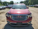 2019 Gmc Acadia Slt-1 Burgundy vin: 1GKKNULS2KZ224422