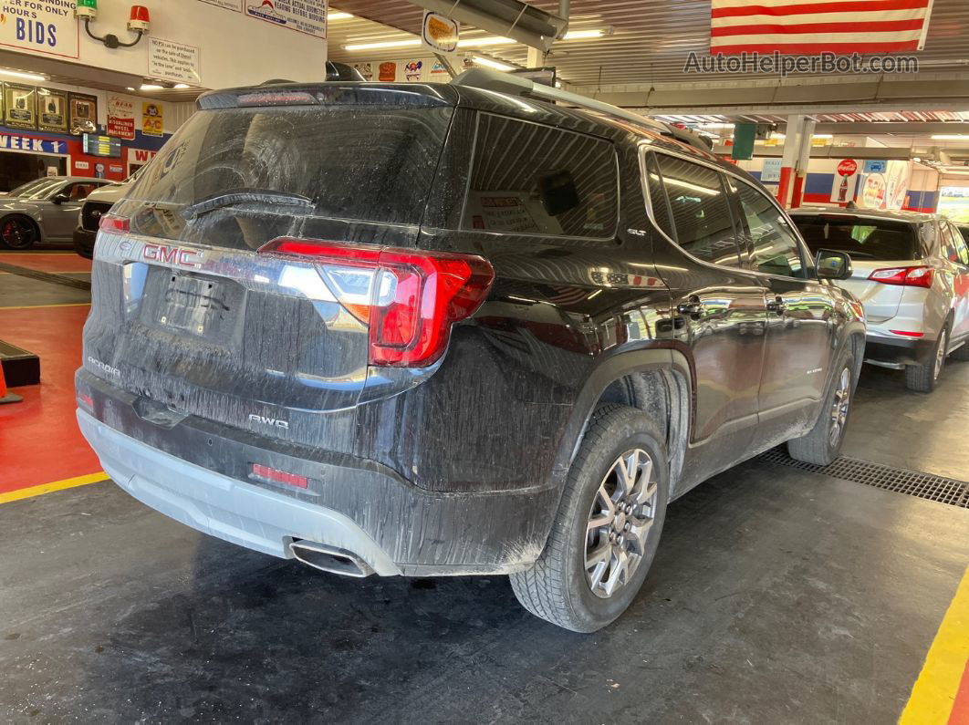 2020 Gmc Acadia Slt Unknown vin: 1GKKNULS2LZ137377