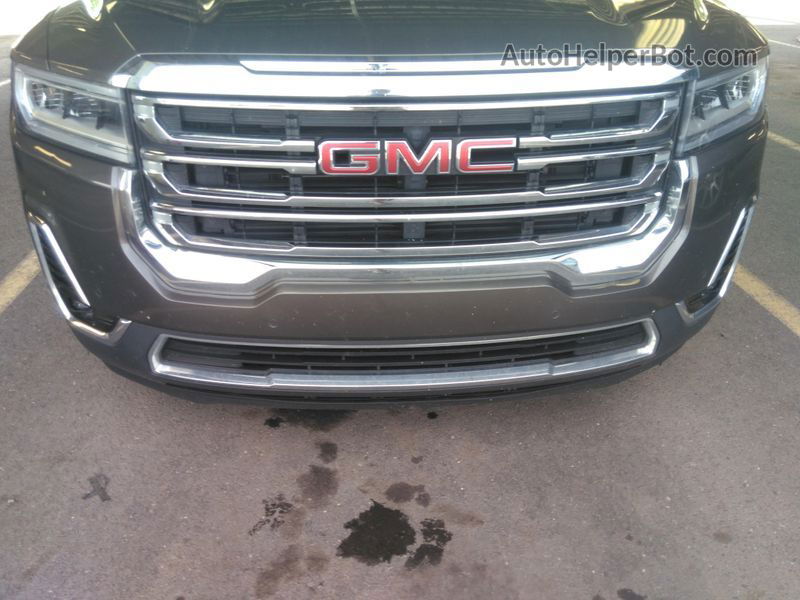 2020 Gmc Acadia Slt Unknown vin: 1GKKNULS2LZ155622