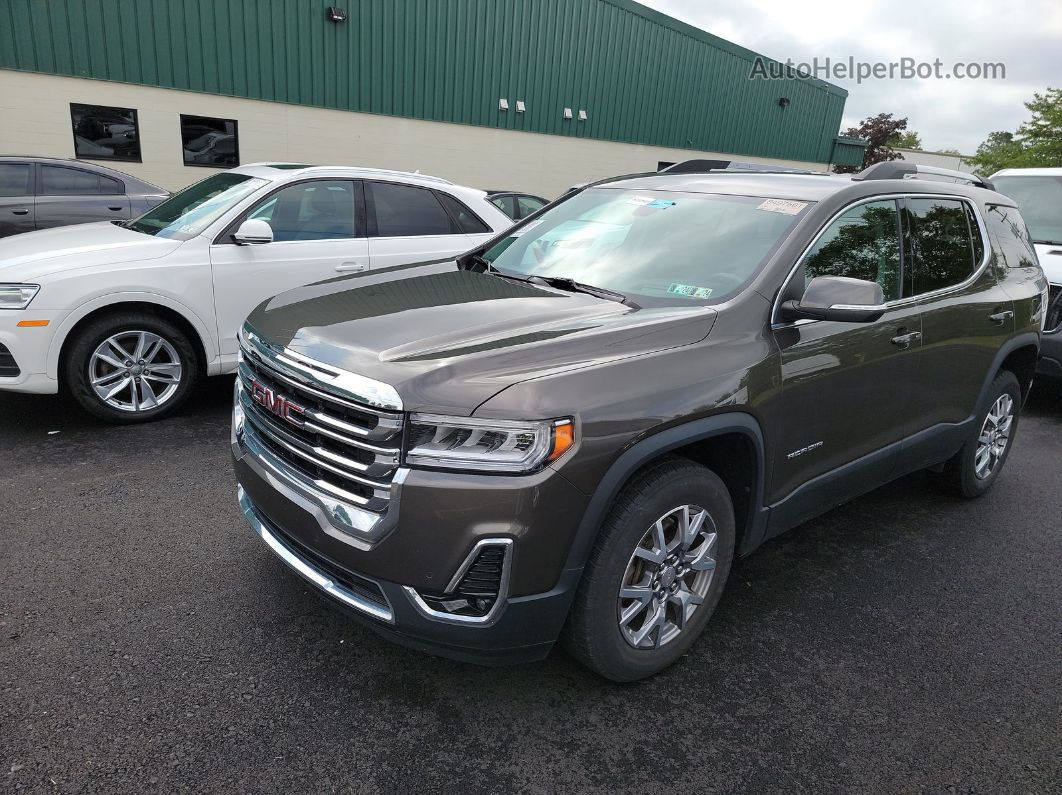 2020 Gmc Acadia Slt Unknown vin: 1GKKNULS2LZ155622