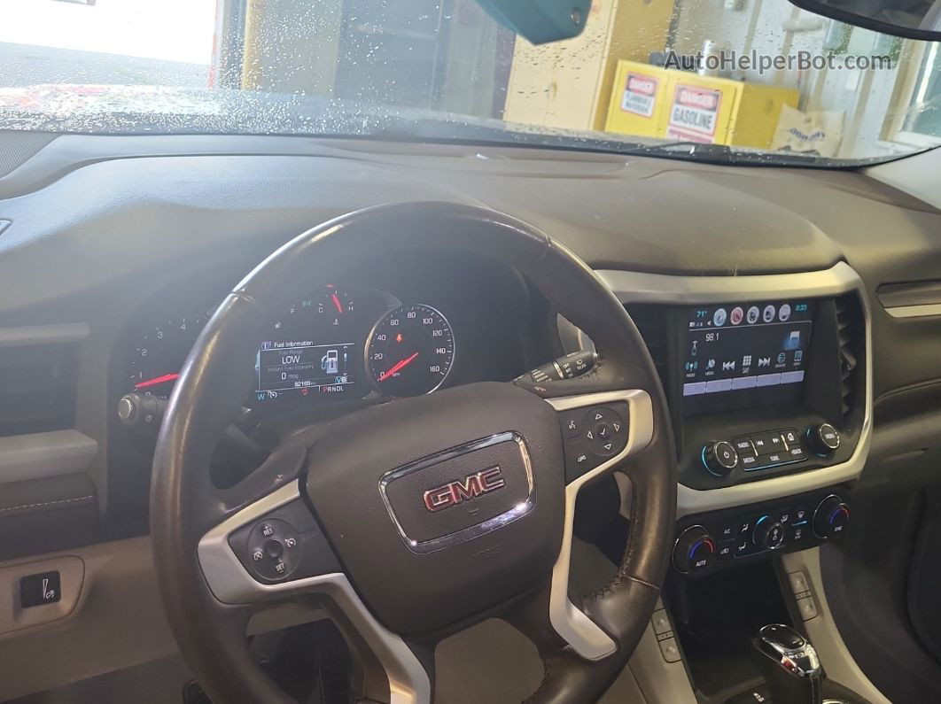 2019 Gmc Acadia Slt Unknown vin: 1GKKNULS3KZ172931