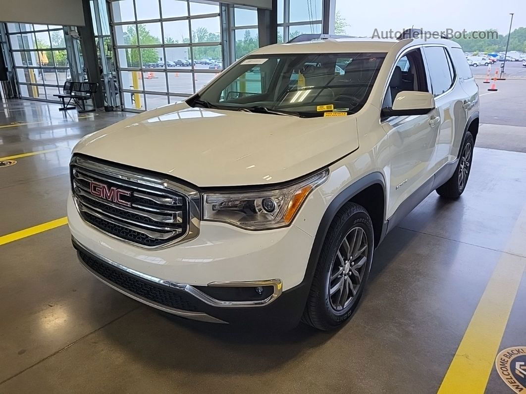 2019 Gmc Acadia Slt Unknown vin: 1GKKNULS3KZ173061