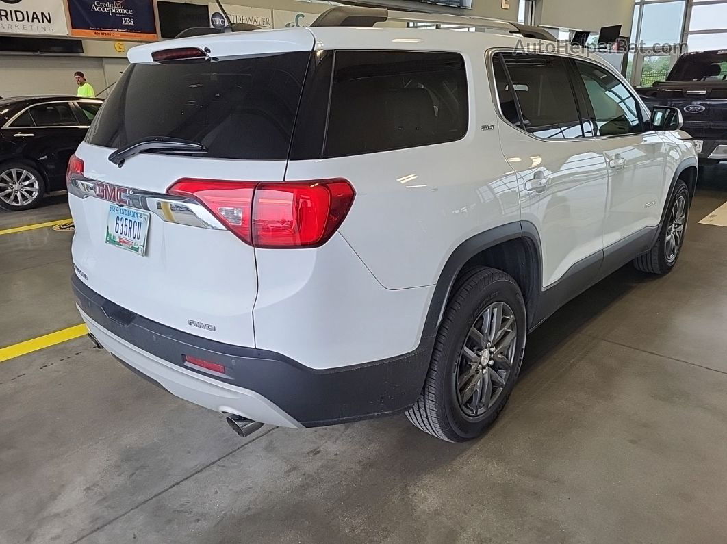 2019 Gmc Acadia Slt Unknown vin: 1GKKNULS3KZ173061