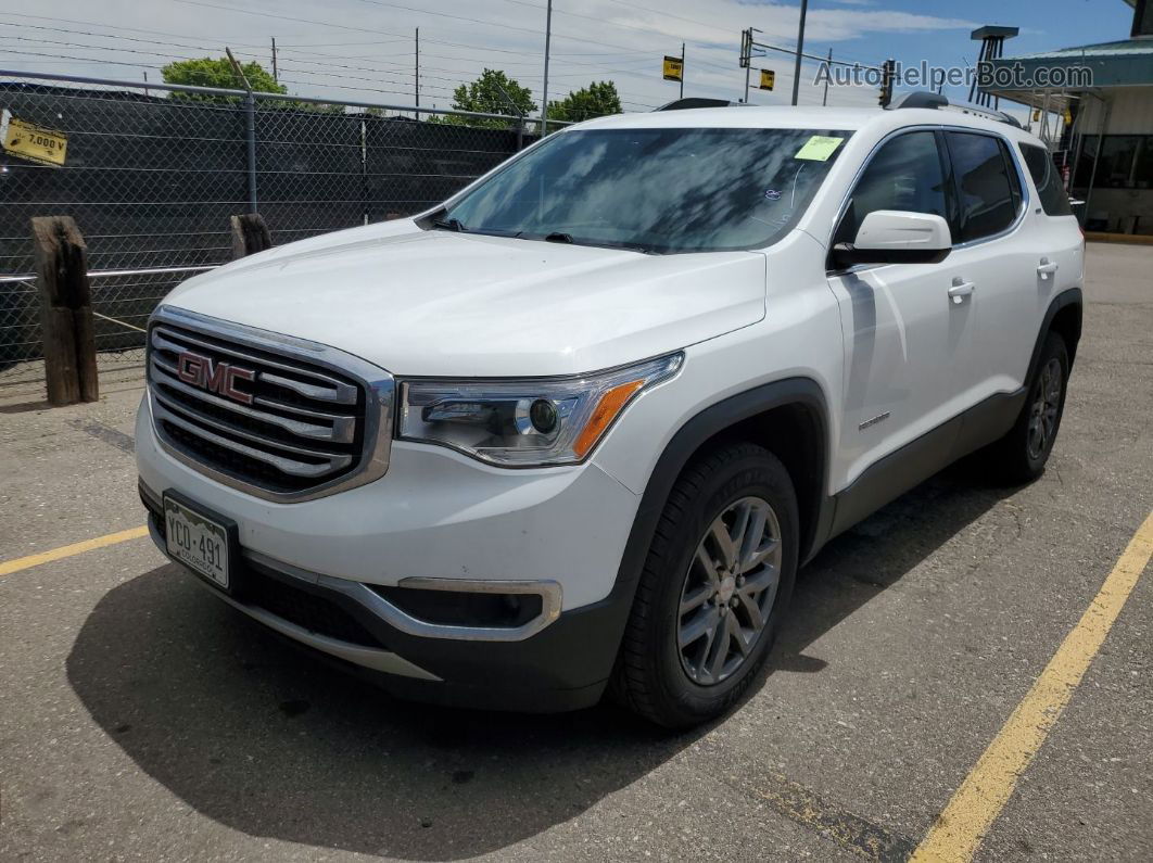 2019 Gmc Acadia Slt Unknown vin: 1GKKNULS3KZ173710