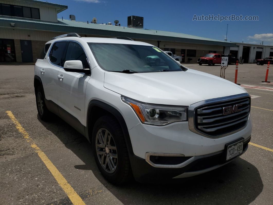 2019 Gmc Acadia Slt Неизвестно vin: 1GKKNULS3KZ173710