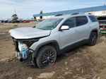 2019 Gmc Acadia Slt-1 Серебряный vin: 1GKKNULS3KZ261723