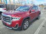 2020 Gmc Acadia Awd Slt Красный vin: 1GKKNULS3LZ203645