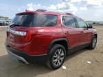 2020 Gmc Acadia Slt Red vin: 1GKKNULS3LZ211292