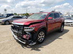 2020 Gmc Acadia Slt Red vin: 1GKKNULS3LZ211292